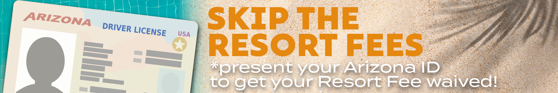Skip the resort fees