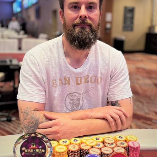 EVENT 17 WINNER
