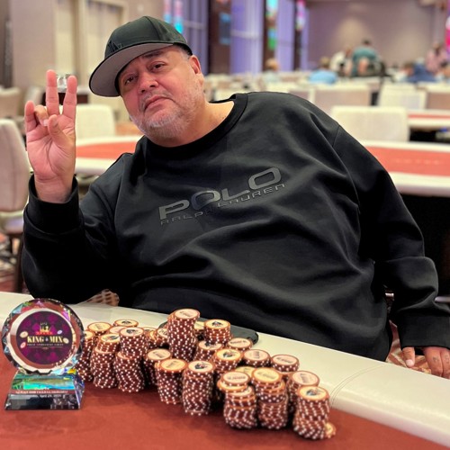 EVENT 9 WINNER