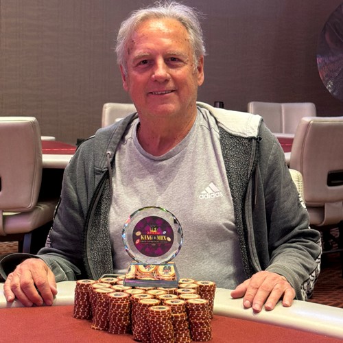 EVENT 5 MIKE KRESCANKO