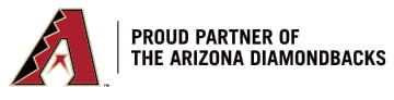 proud partner of the arizona diamondbacks