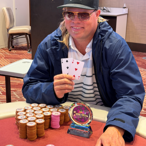 EVENT 2 WINNER