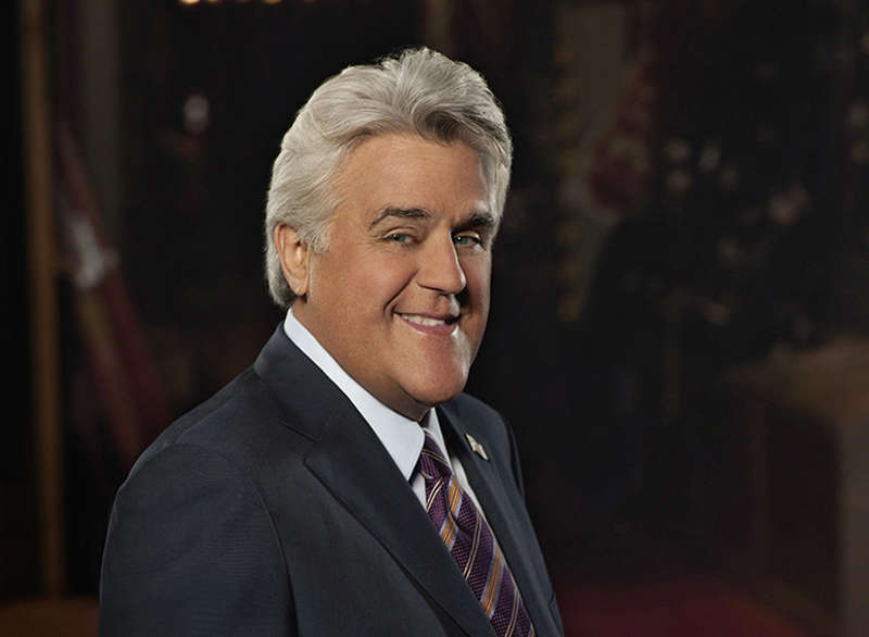 Jay Leno