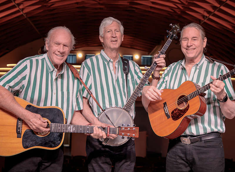 The Kingston Trio