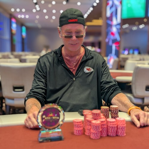EVENT 16 WINNER