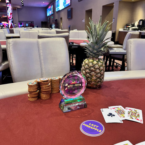 EVENT 10 WINNESR