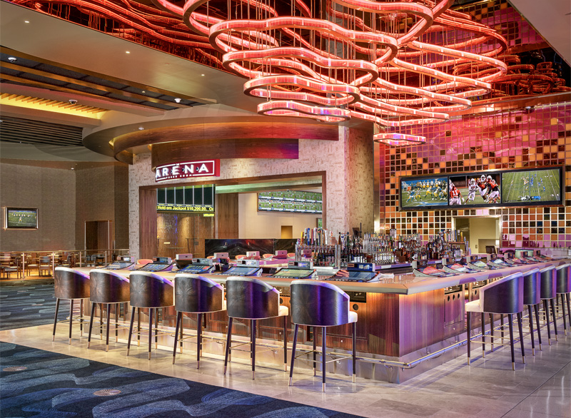 Arena Poker Bar