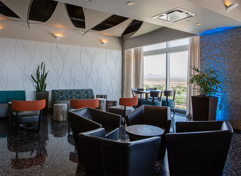 800X586 Orange Sky Lounge