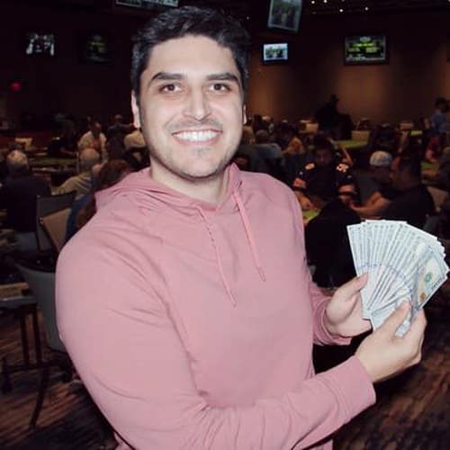 The Arena Poker Room 20230730 0115
