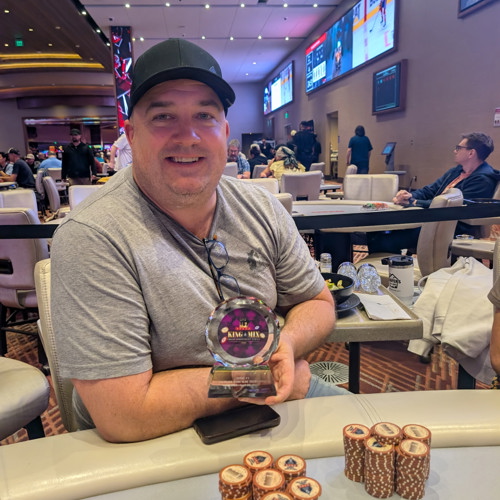 EVENT 1 RYAN HUGHES