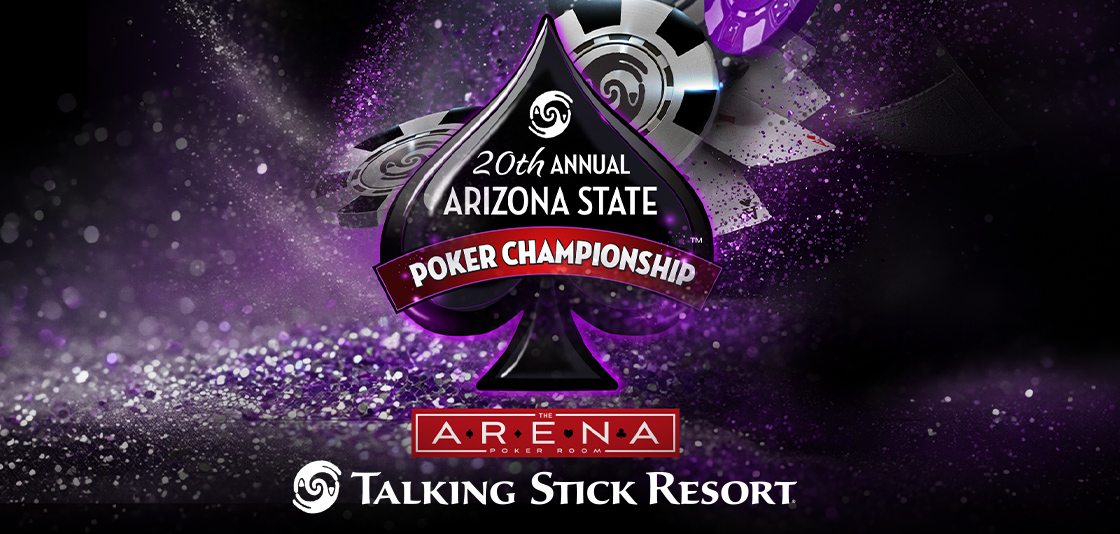 20th annual Arizona state poker championship